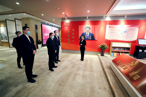 郝鵬、國資、央企、國資委、書記、主任、國企、企業(yè)改革