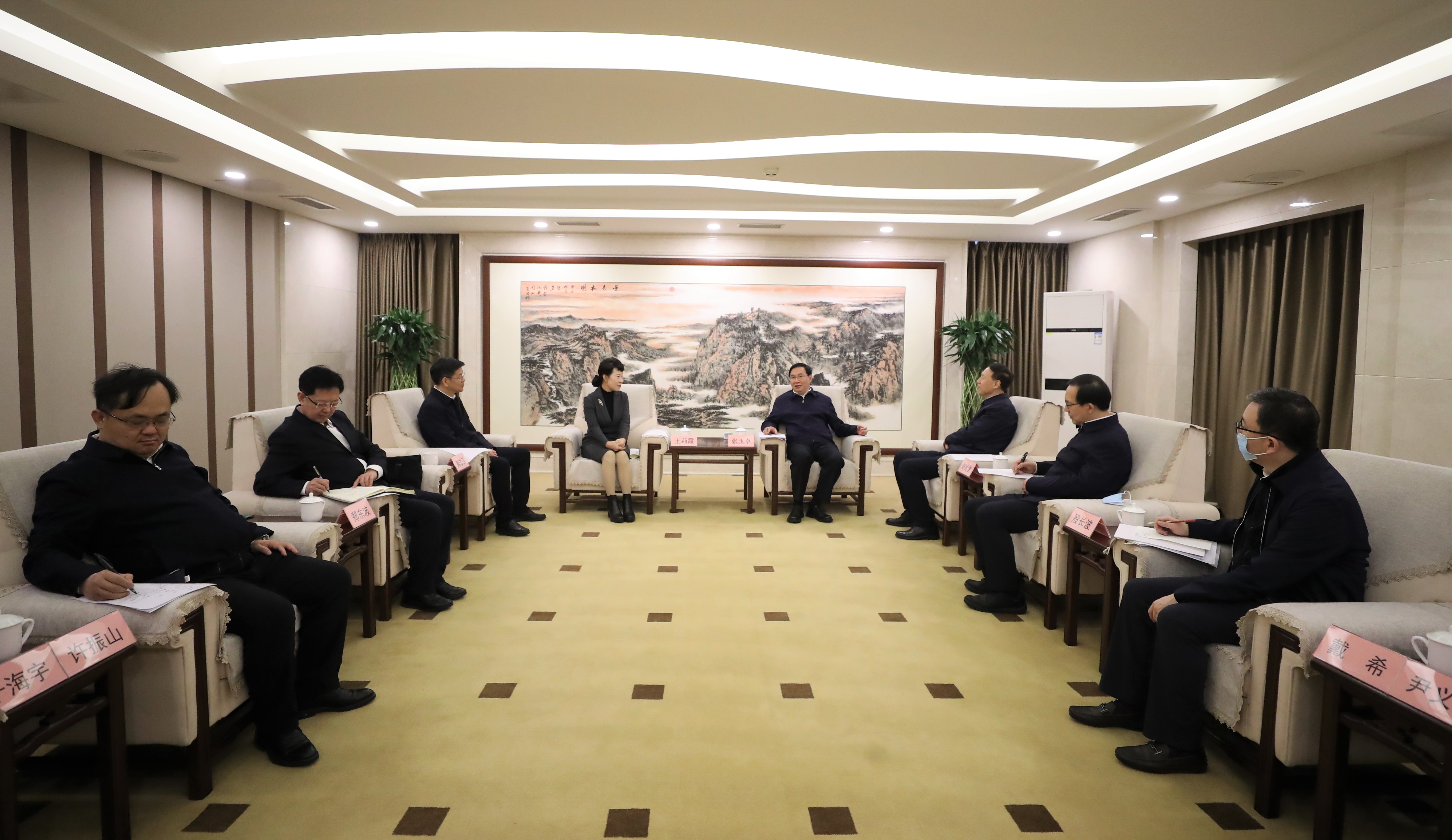 張玉卓、國資、央企、國資委、書記、主任、國企、企業(yè)改革