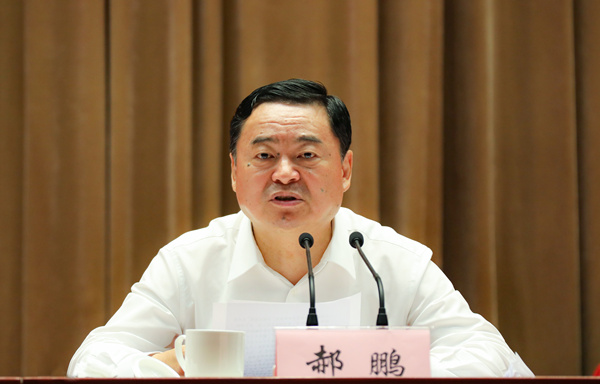 郝鵬、國資、央企、國資委、書記、主任、國企、企業(yè)改革