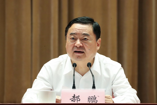 郝鵬、國資、央企、國資委、書記、主任、國企、企業(yè)改革