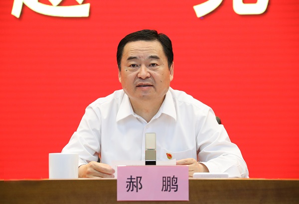 郝鵬、國資、央企、國資委、書記、主任、國企、企業(yè)改革