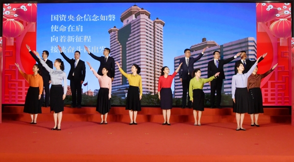 張玉卓、國資、央企、國資委、書記、主任、國企、企業(yè)改革