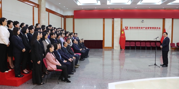 張玉卓、國(guó)資、央企、國(guó)資委、書(shū)記、主任、國(guó)企、企業(yè)改革