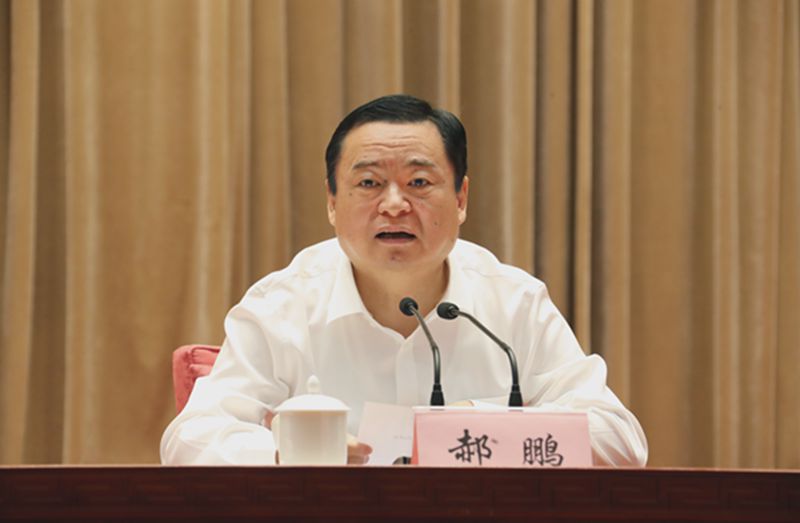 郝鵬、國資、央企、國資委、書記、主任、國企、企業(yè)改革