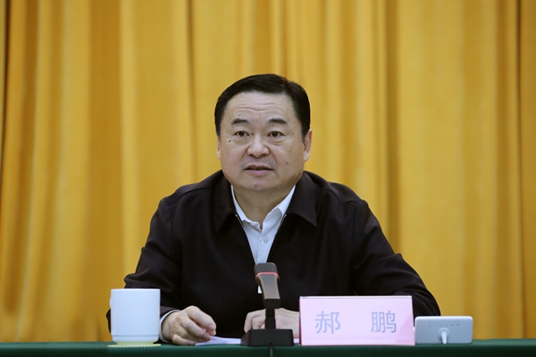 郝鵬、國資、央企、國資委、書記、主任、國企、企業(yè)改革