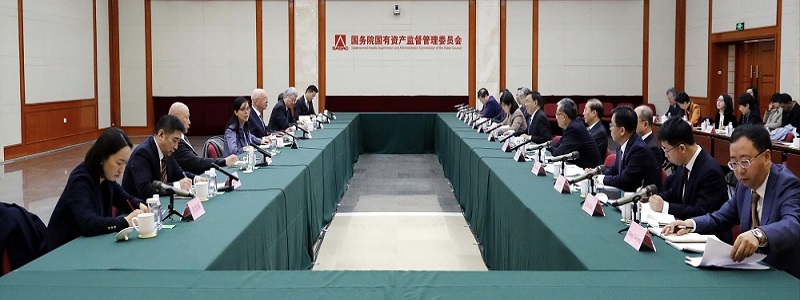 張玉卓、國資、央企、國資委、書記、主任、國企、企業(yè)改革