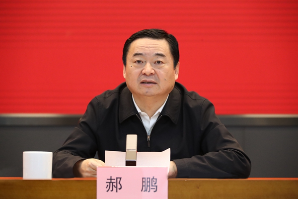 郝鵬、國資、央企、國資委、書記、主任、國企、企業(yè)改革